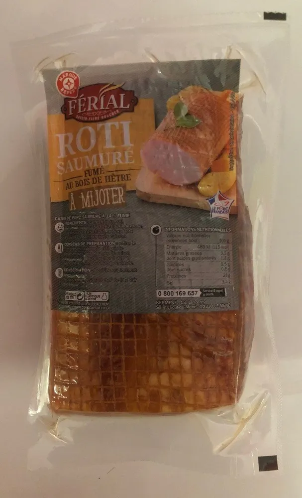 Roti Saumuré