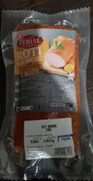 Rôti saumure fumé
