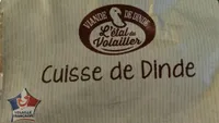 Cuisse de dinde