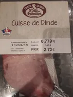 Cuisse de dinde