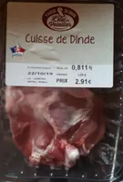 Cuisse de dinde