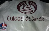 Cuisse de dinde