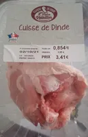 Cuisse de dinde