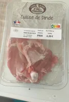 Cuisse de dinde