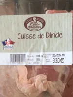 Cuisse de dinde