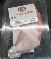 Cuisse de dinde