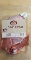 Cuisse de dinde