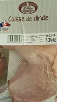 Cuisse de dinde