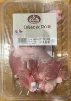Cuisse de dinde