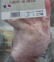 Cuisse de dinde