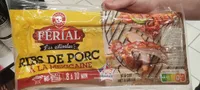 Ribs de porc à la mexicaine