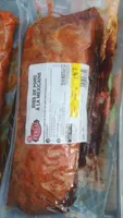 Ribs de porc à la mexicaine