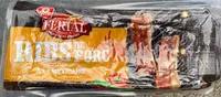 Ribs de porc a la Mexicaine