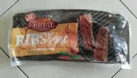 Ribs de porc à la mexicaine