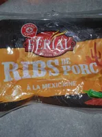 Ribs de porc