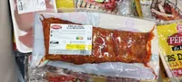 Rib de porc à la mexicaine