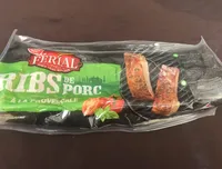 Ribs de porc à la provençale