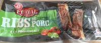 Ribs de porc