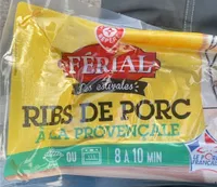 Ribs a la provençale