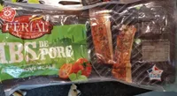 Ribs de porc