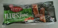 Ribs de porc à la provencale