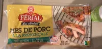 Ribs de porc