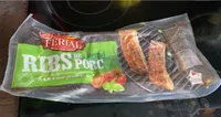 Ribs de porc a la provançale