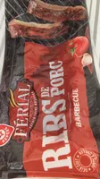Ribs de porc