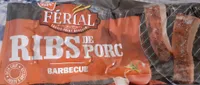 RIBS de porc