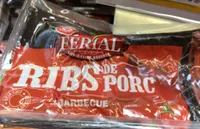 Ribs de Porc Barbecue