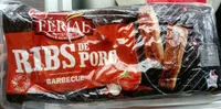 Ribs de porc