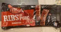 Ribs de porc barbecue