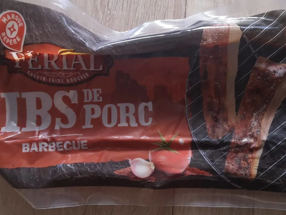 Ribs de porc