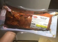 Ribs de porc barbecue