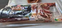 Ribs de porc Barbecue