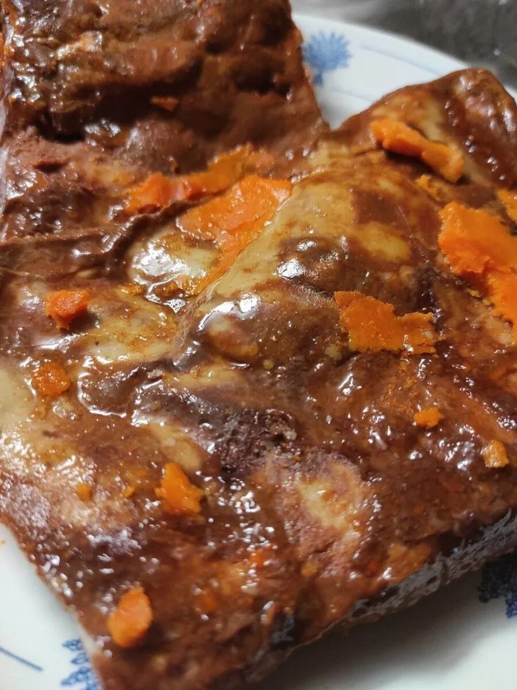 Ribs de porc barbecue
