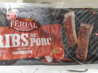 Ribs de porc