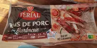 Ribs de porc