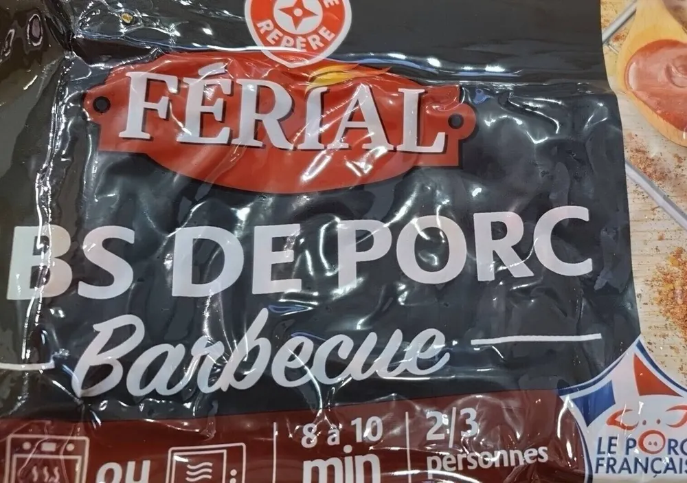 Ribs de porc
