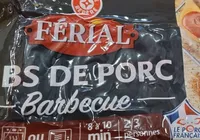Ribs de porc