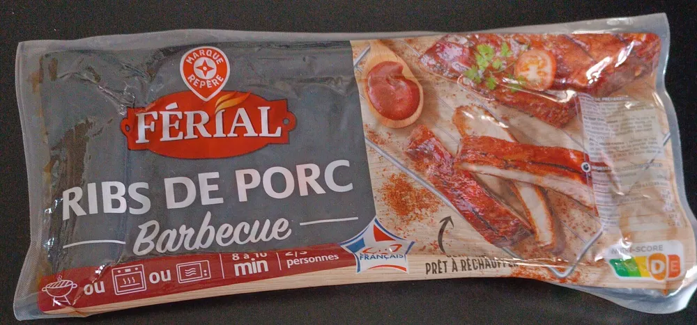 Ribs de porc