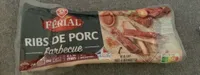 Ribs de porc Barbecue