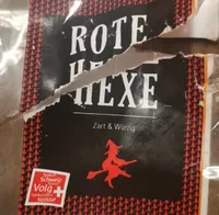 Die Rote Hexe