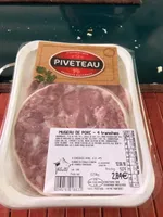 Museau de porc