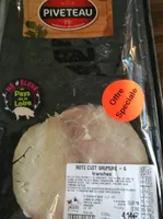 Roti cuit saumure