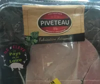 Jambon cuit supérieur DD