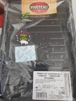 Jambon cuit Supérieur dd 4 tranches fabrication artisanale