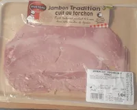 Jambon Tradition cuit au torchon