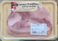 Jambon tradition cuit au torchon