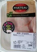 Bacon 8 tranches